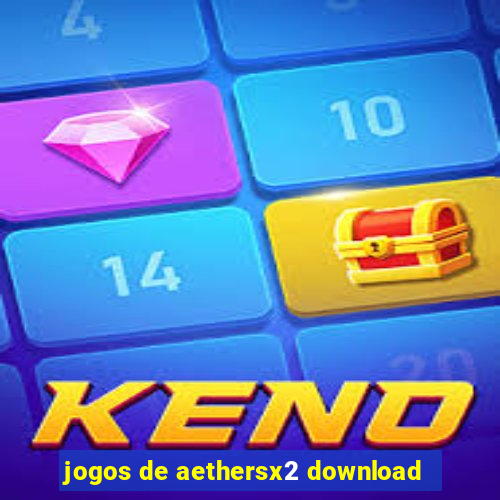 jogos de aethersx2 download